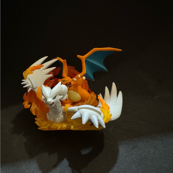 Pokemon Figures (set of 3) - Picture 4 of 4